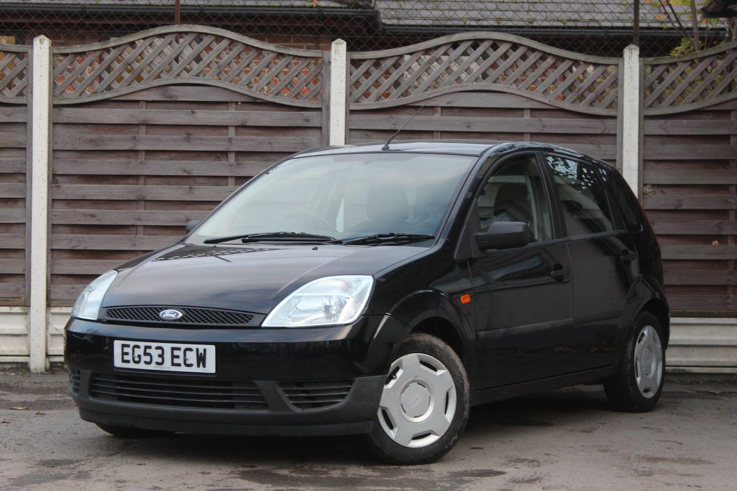 Used Ford Fiesta 2004 for sale - 76389151: Photo 14
