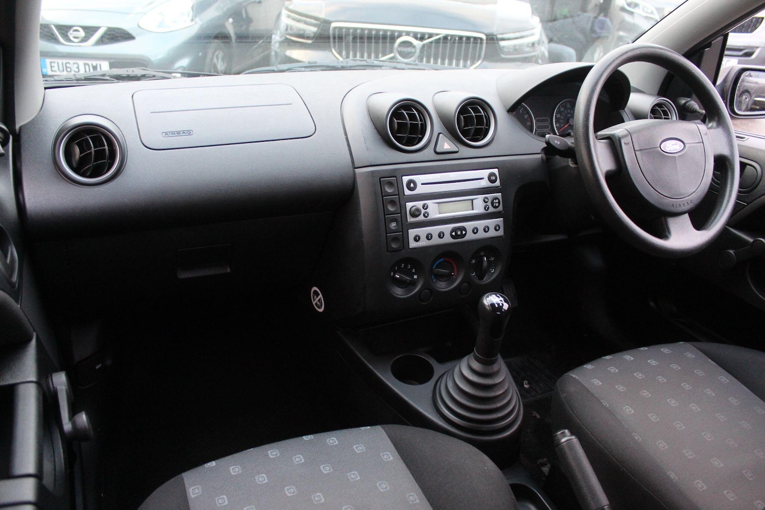 Used Ford Fiesta 2004 for sale - 76389151: Photo 23