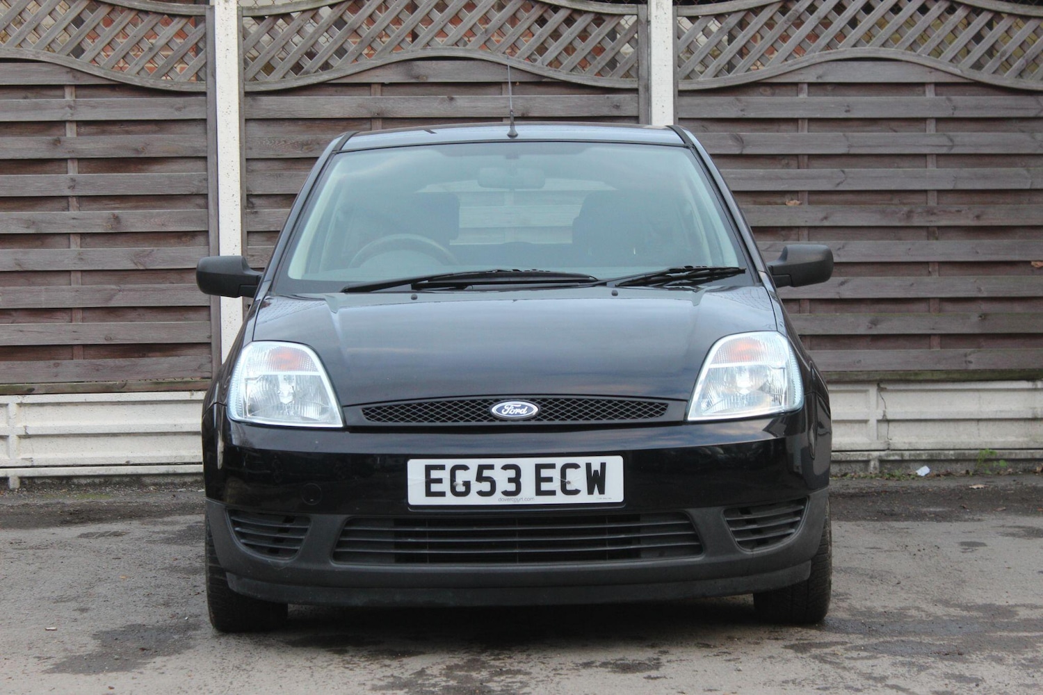 Used Ford Fiesta 2004 for sale - 76389151: Photo 4