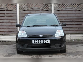 Used Ford Fiesta 2004 for sale - 76389151: Photo