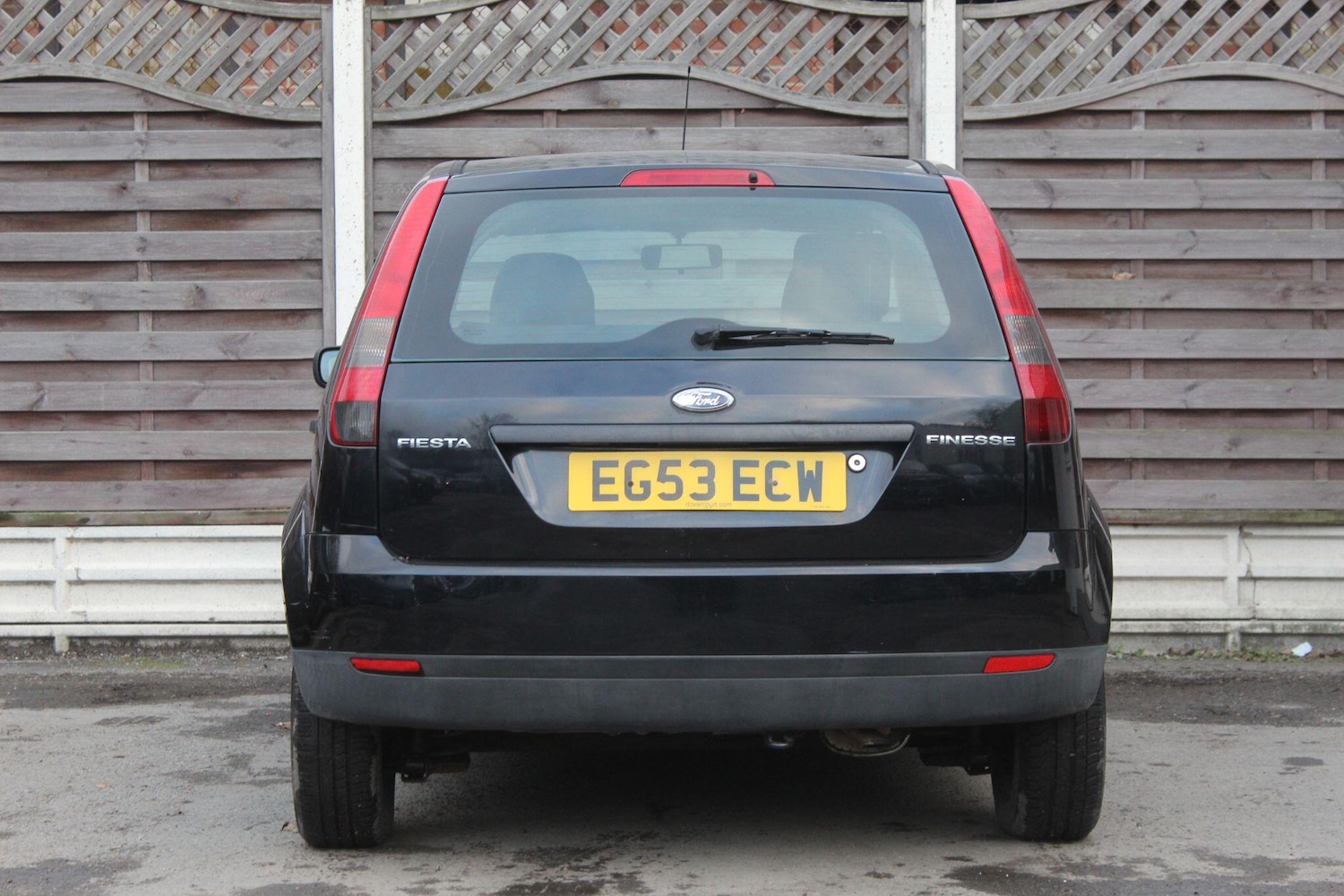 Used Ford Fiesta 2004 for sale - 76389151: Photo 7