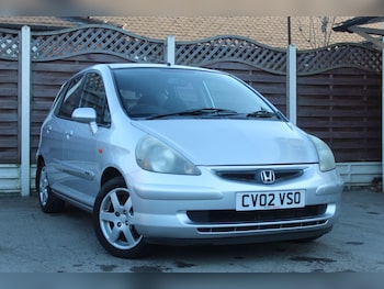 Used Honda Jazz 2002 for sale - 78292235: Photo