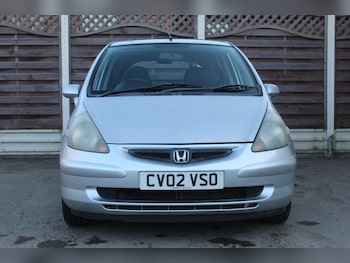Used Honda Jazz 2002 for sale - 78292235: Photo