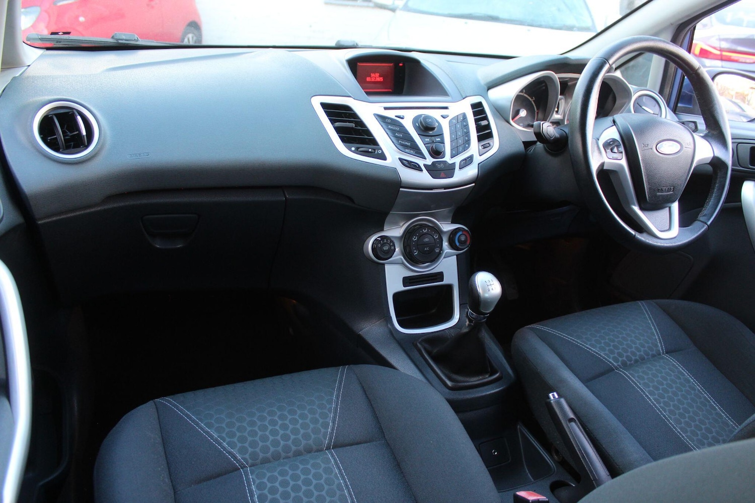 Used Ford Fiesta 2008 for sale - 76752856: Photo 11