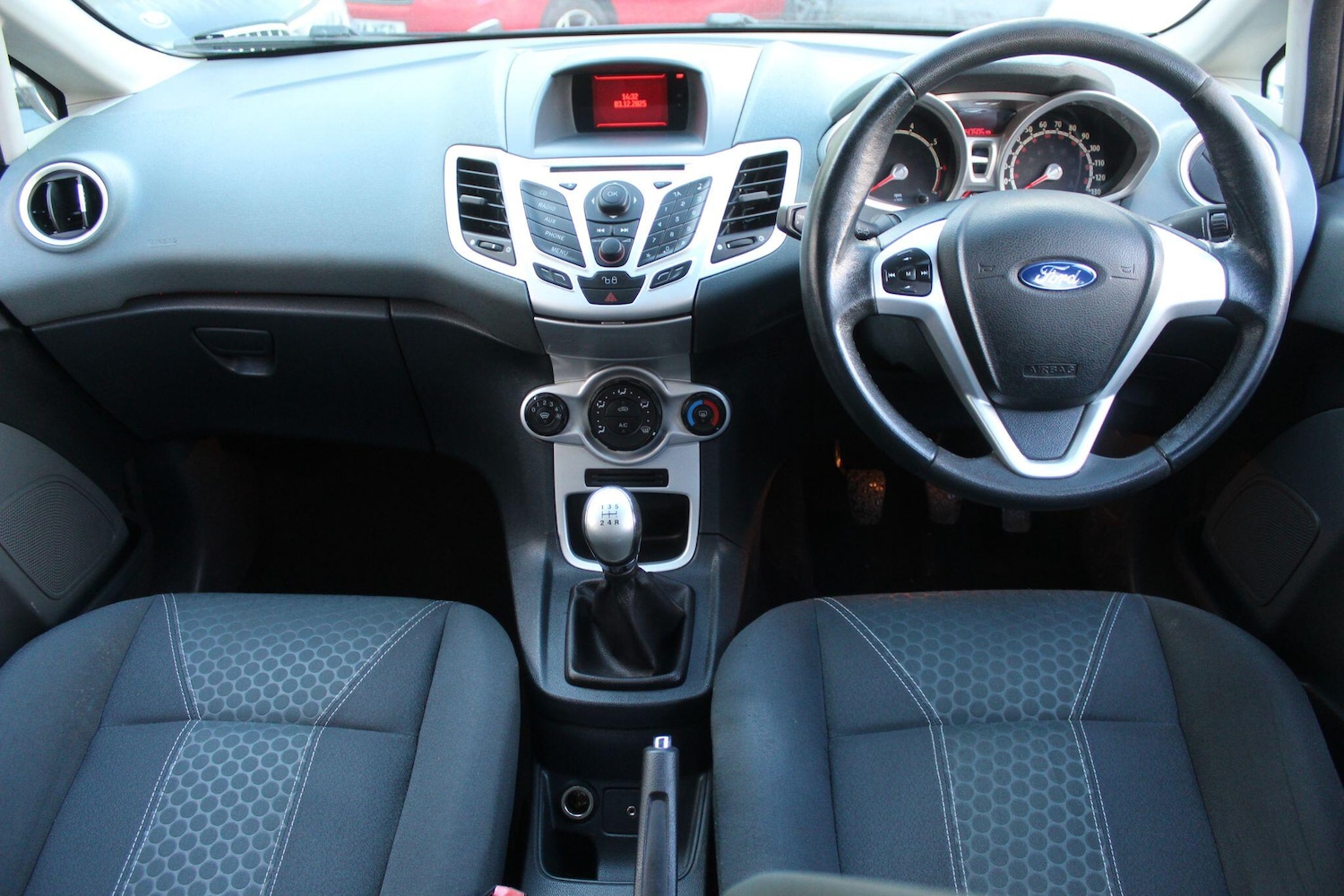 Used Ford Fiesta 2008 for sale - 76752856: Photo 12