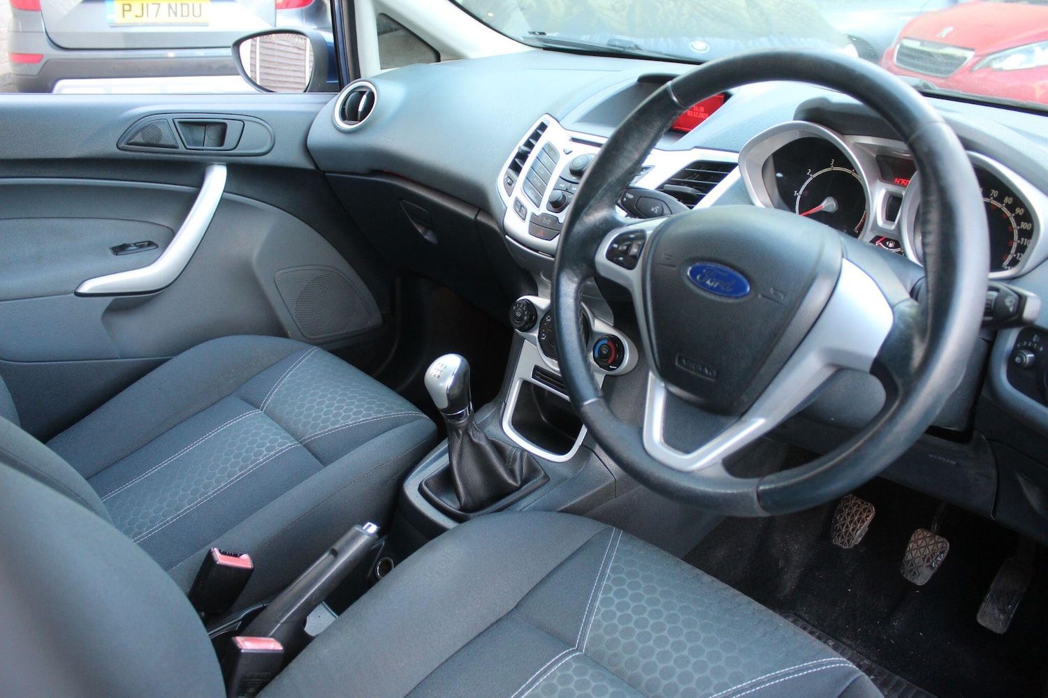 Used Ford Fiesta 2008 for sale - 76752856: Photo 14