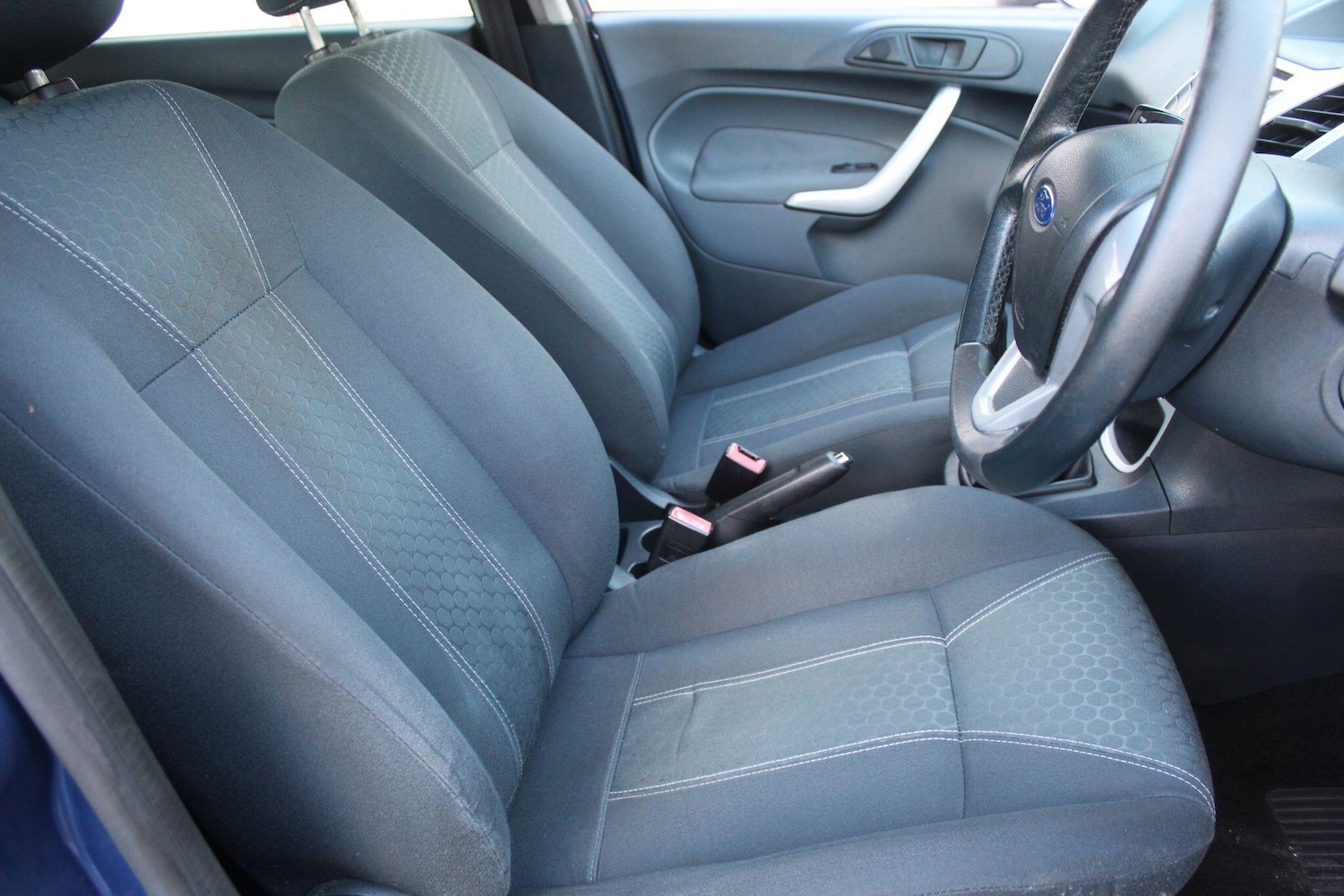 Used Ford Fiesta 2008 for sale - 76752856: Photo 16