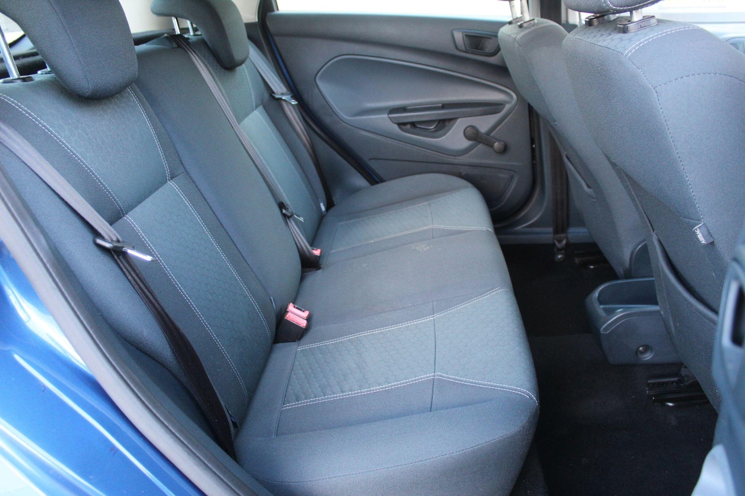 Used Ford Fiesta 2008 for sale - 76752856: Photo 18