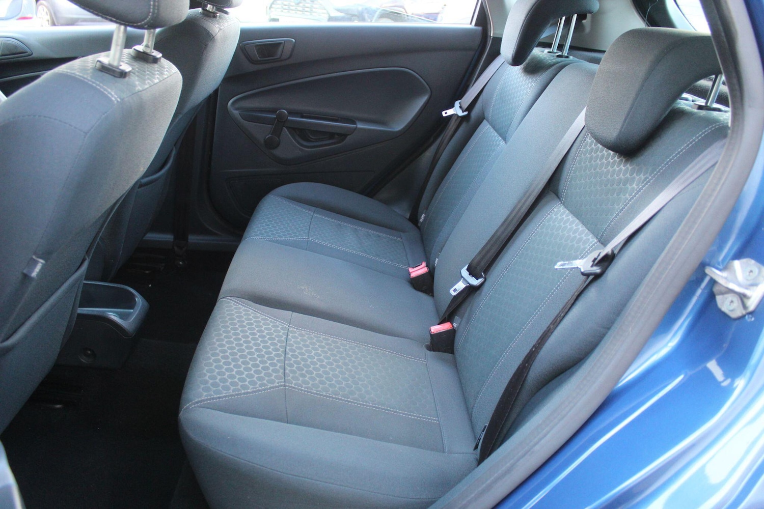 Used Ford Fiesta 2008 for sale - 76752856: Photo 19