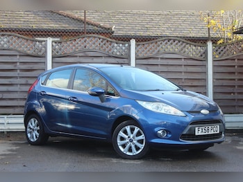 Used Ford Fiesta 2008 for sale - 76752856: Photo