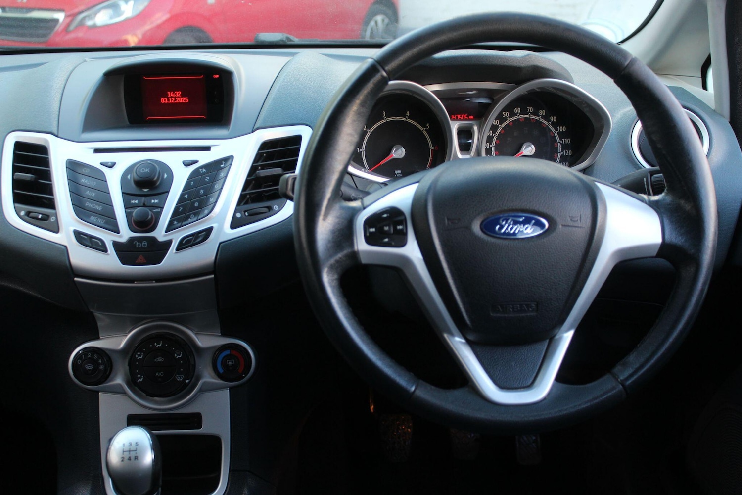 Used Ford Fiesta 2008 for sale - 76752856: Photo 2