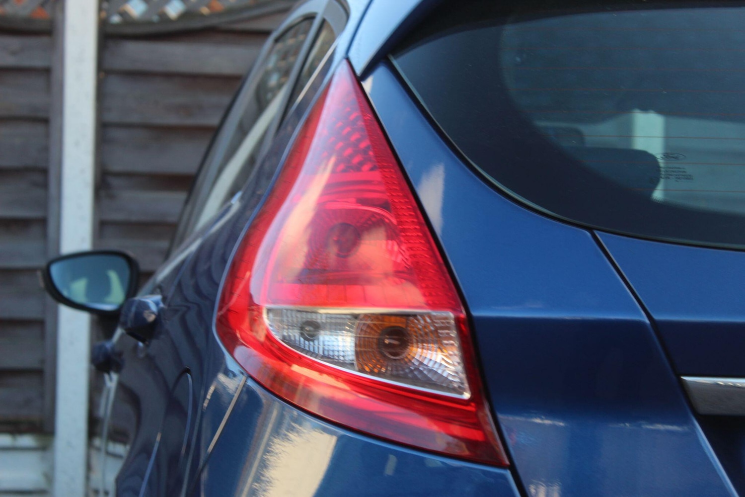 Used Ford Fiesta 2008 for sale - 76752856: Photo 24