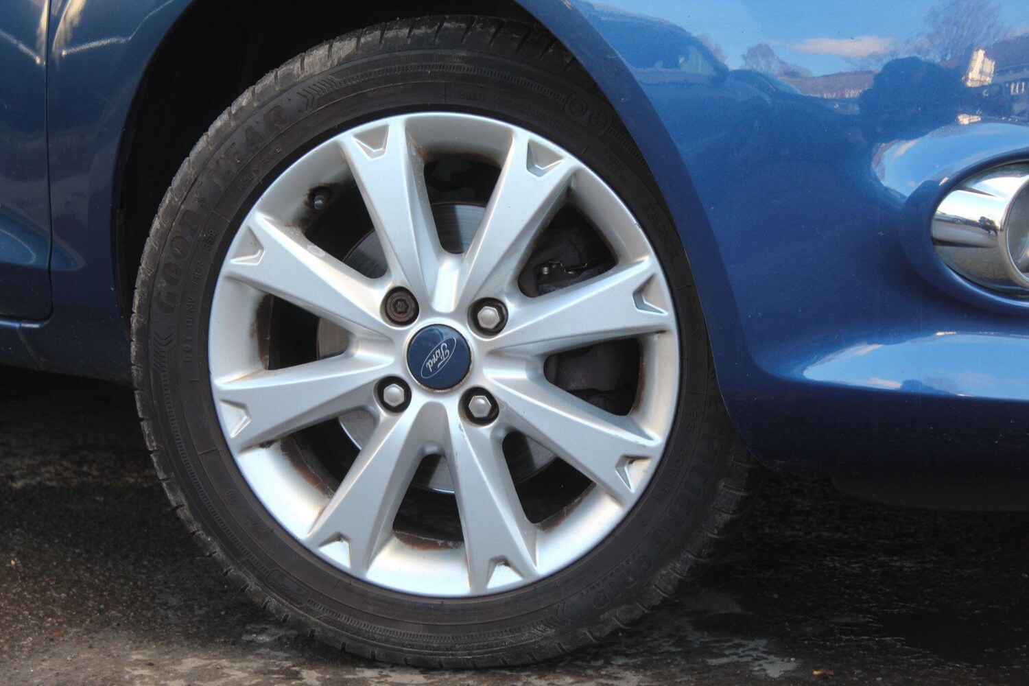 Used Ford Fiesta 2008 for sale - 76752856: Photo 26