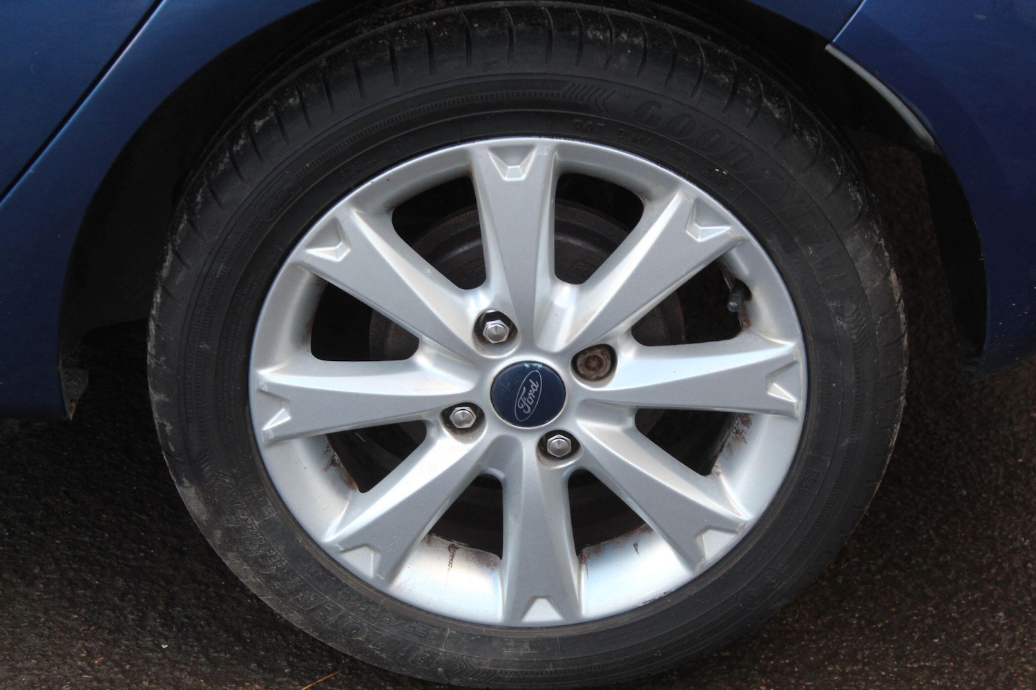 Used Ford Fiesta 2008 for sale - 76752856: Photo 27