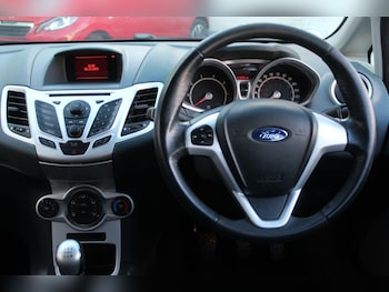 Used Ford Fiesta 2008 for sale - 76752856: Photo