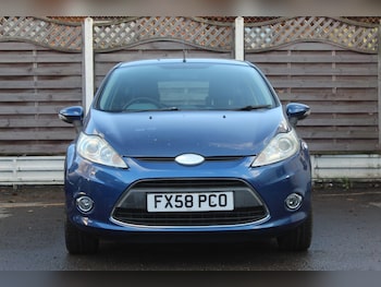 Used Ford Fiesta 2008 for sale - 76752856: Photo