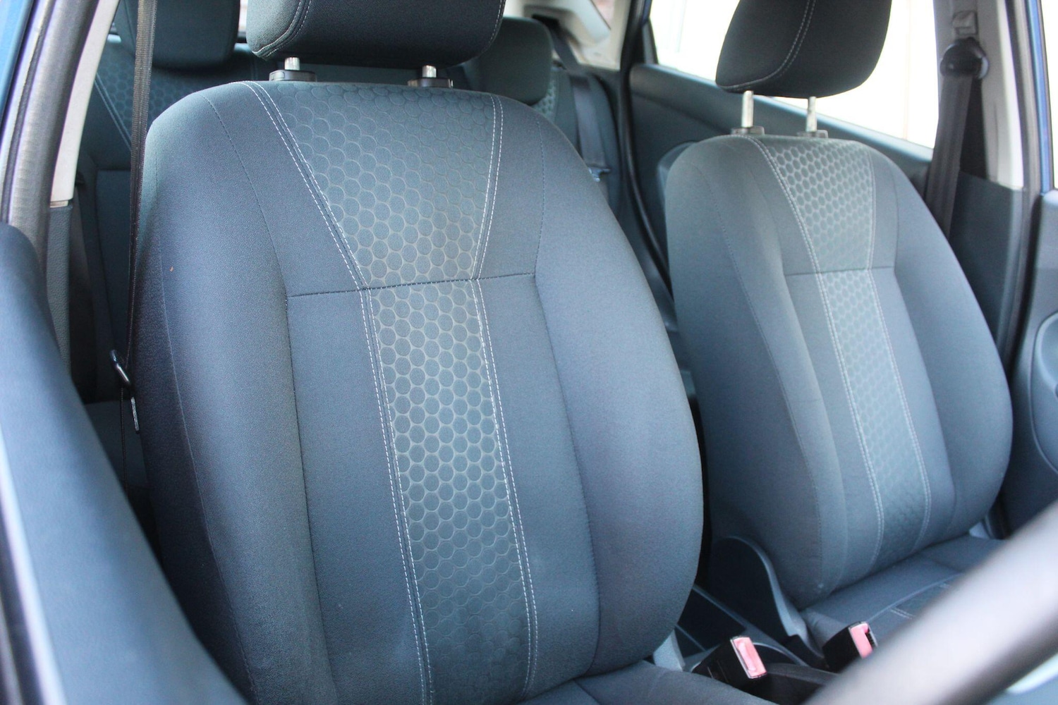 Used Ford Fiesta 2008 for sale - 76752856: Photo 4