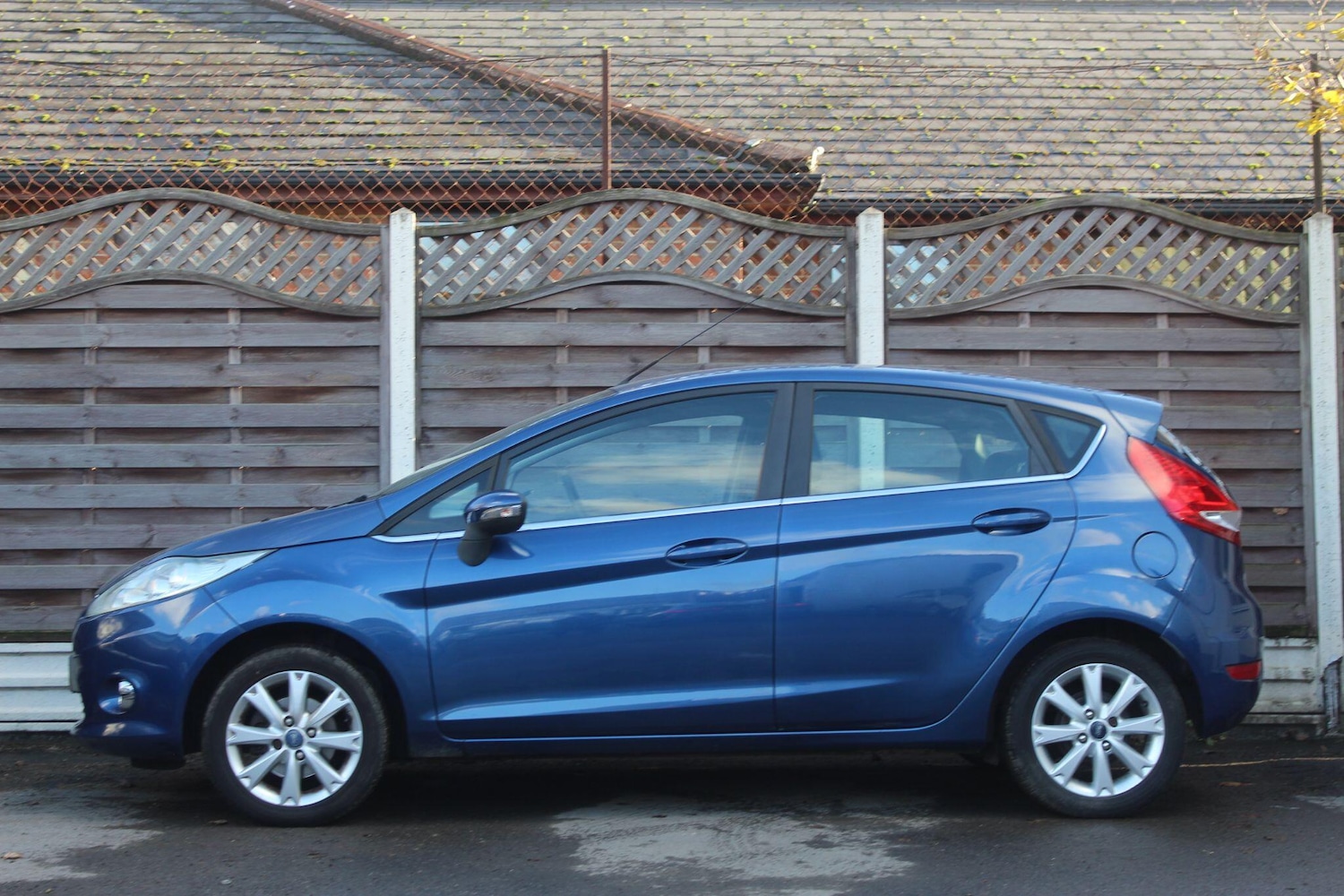 Used Ford Fiesta 2008 for sale - 76752856: Photo 7