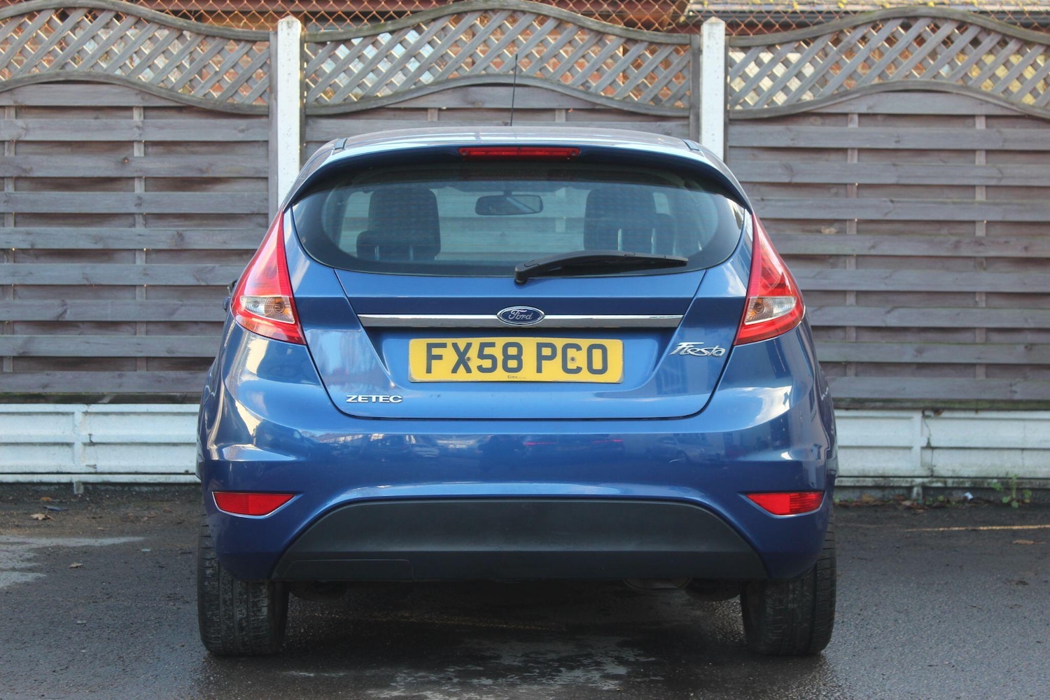 Used Ford Fiesta 2008 for sale - 76752856: Photo 8