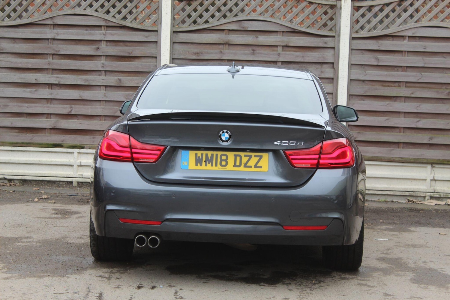 Used BMW 4 Series 2018 for sale - 77456269: Photo 10