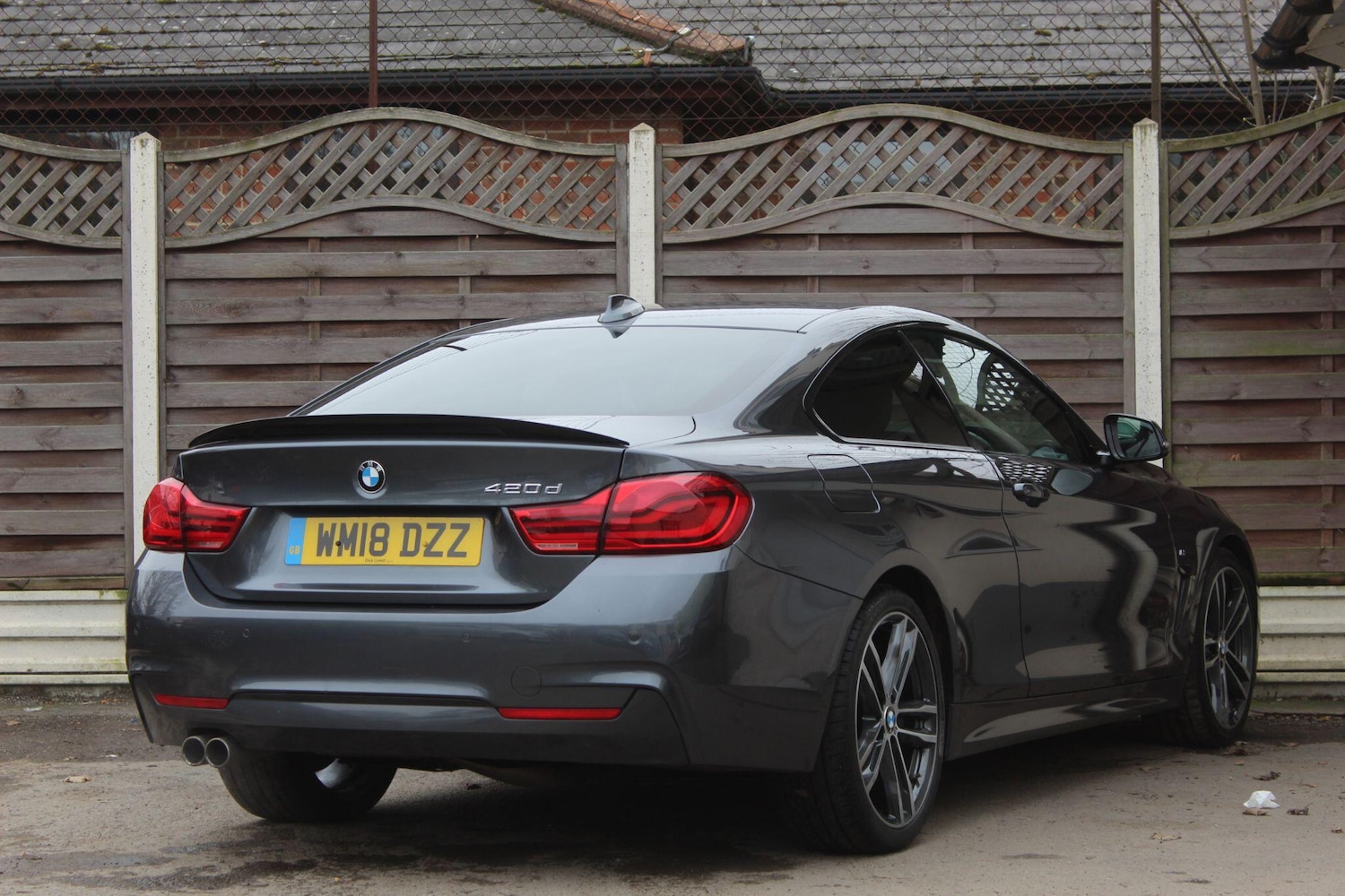 Used BMW 4 Series 2018 for sale - 77456269: Photo 13