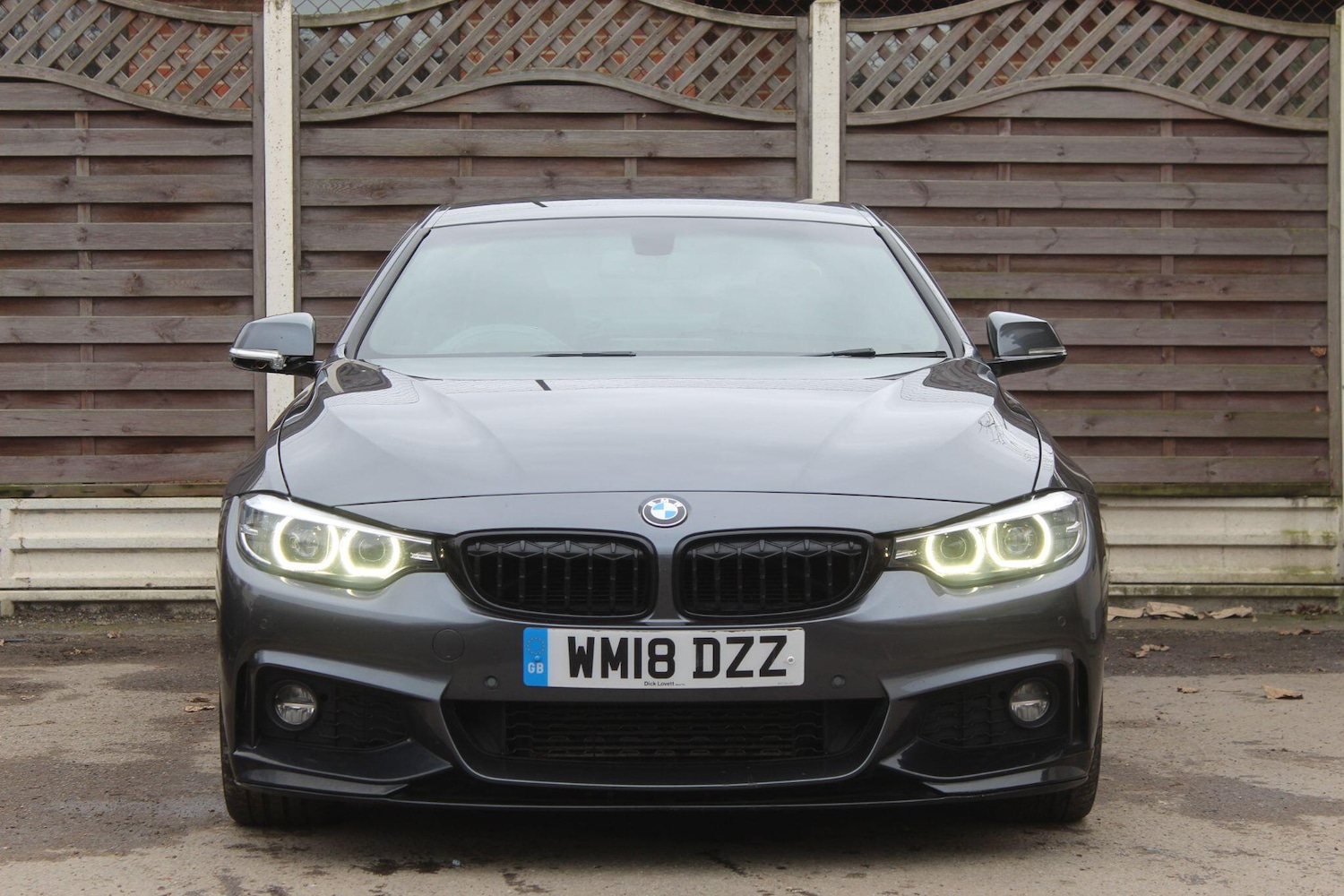 Used BMW 4 Series 2018 for sale - 77456269: Photo 4