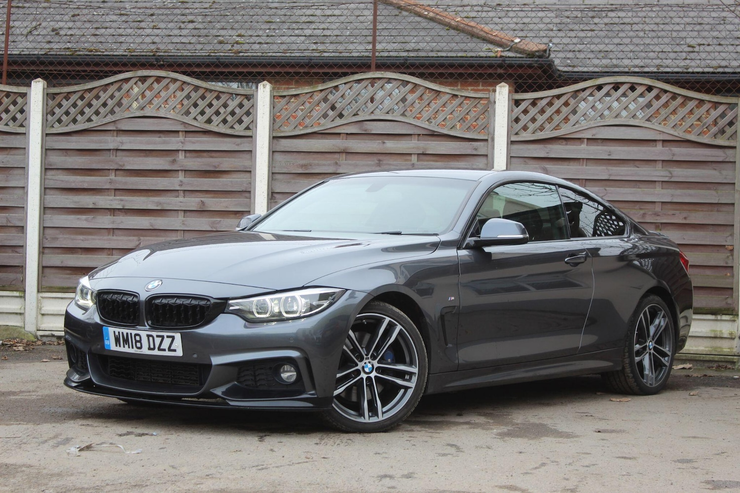 Used BMW 4 Series 2018 for sale - 77456269: Photo 7