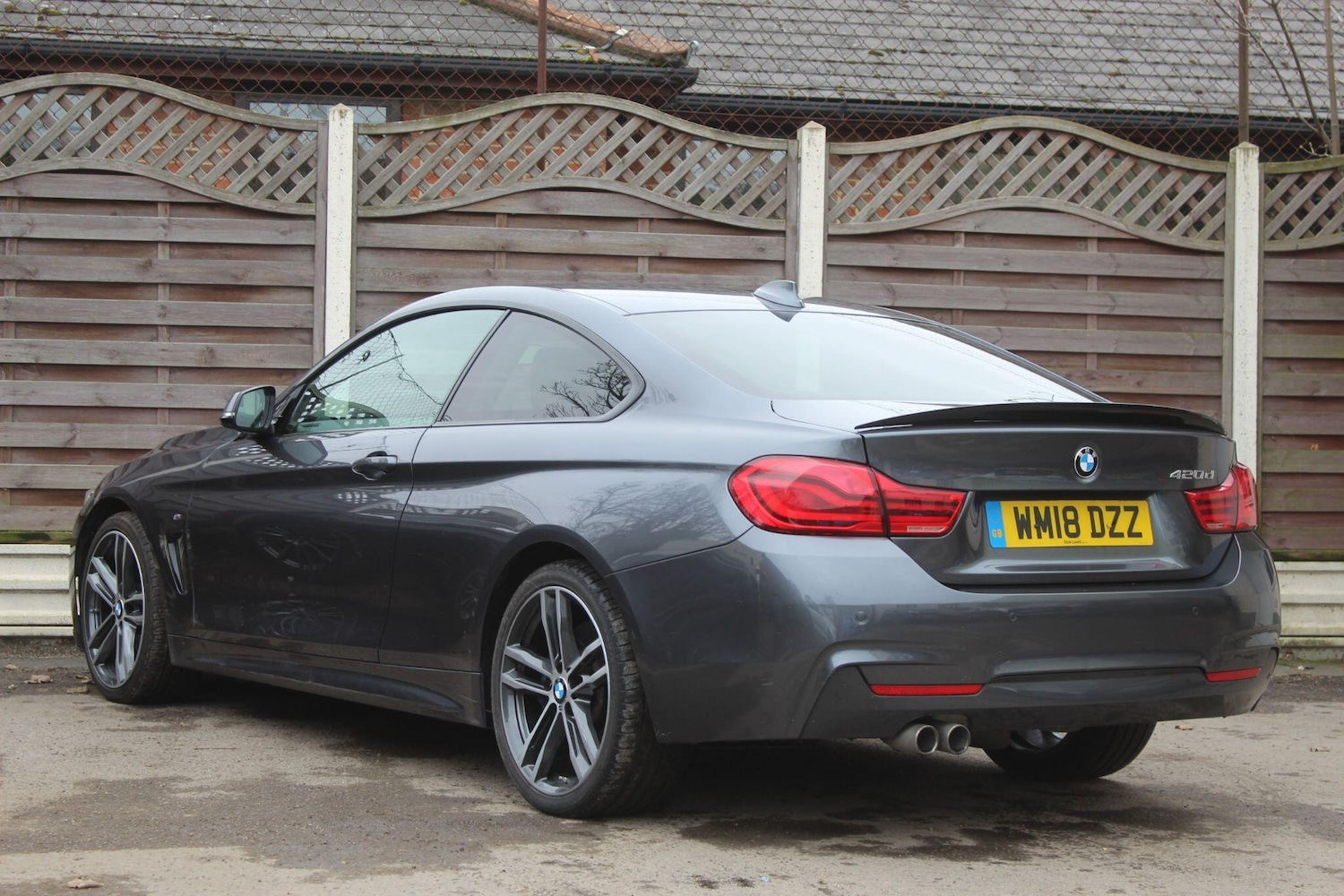 Used BMW 4 Series 2018 for sale - 77456269: Photo 8