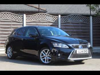 2014 (14) - 1.8 200h Advance CVT Euro 6 (s/s) 5dr