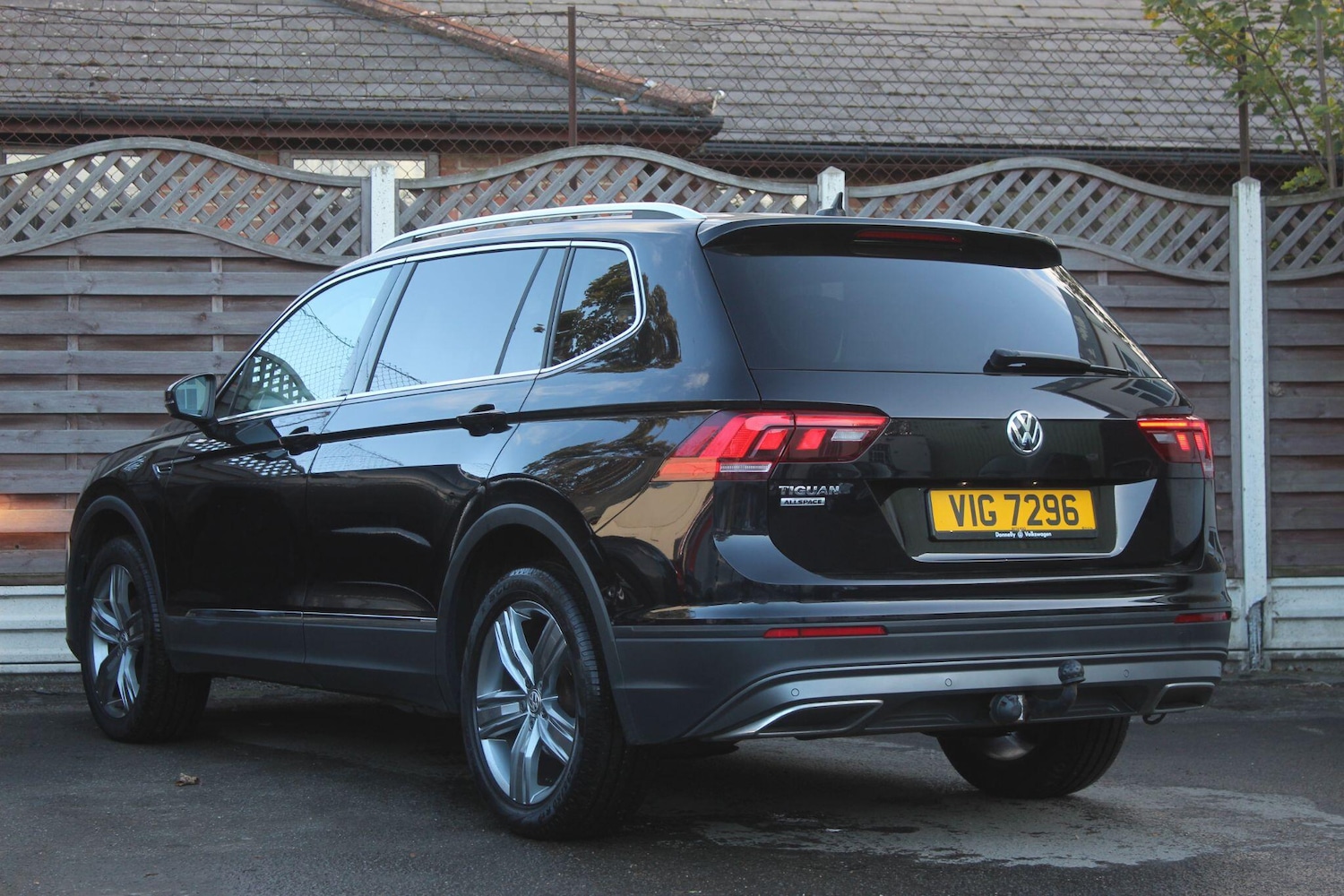 Used Volkswagen Tiguan Allspace 2021 for sale - 76013264: Photo 10