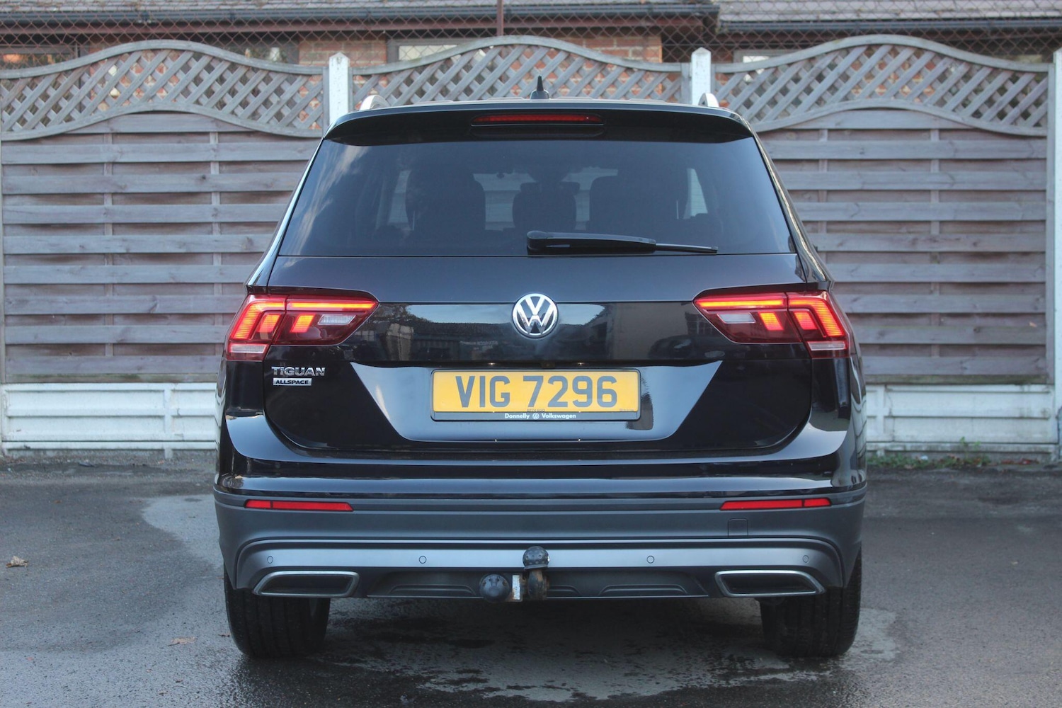 Used Volkswagen Tiguan Allspace 2021 for sale - 76013264: Photo 11