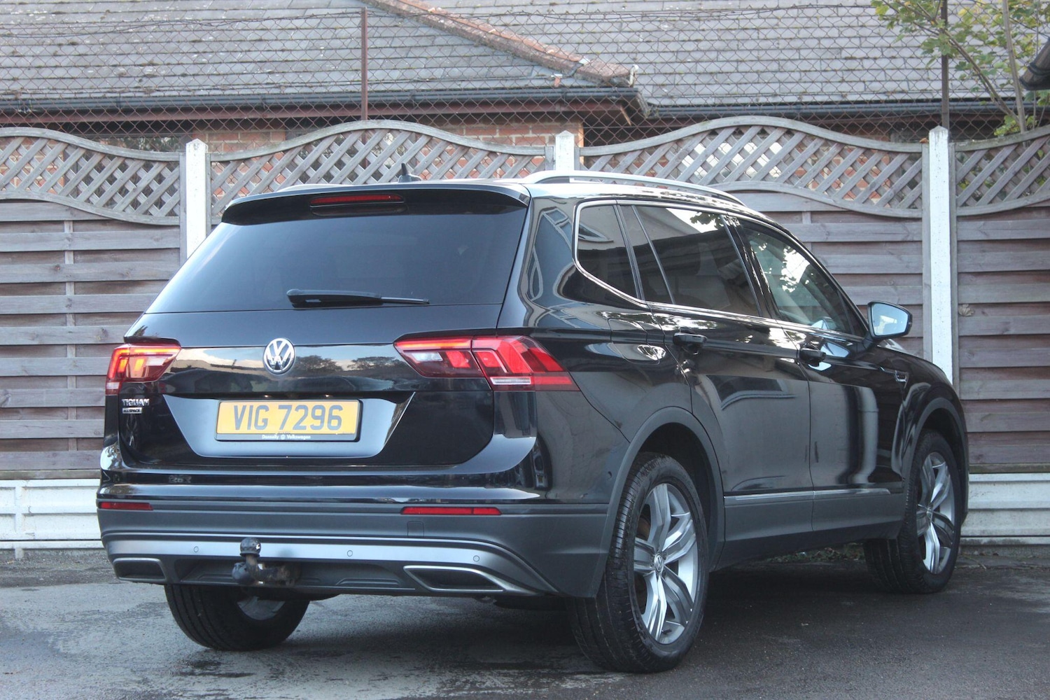 Used Volkswagen Tiguan Allspace 2021 for sale - 76013264: Photo 14