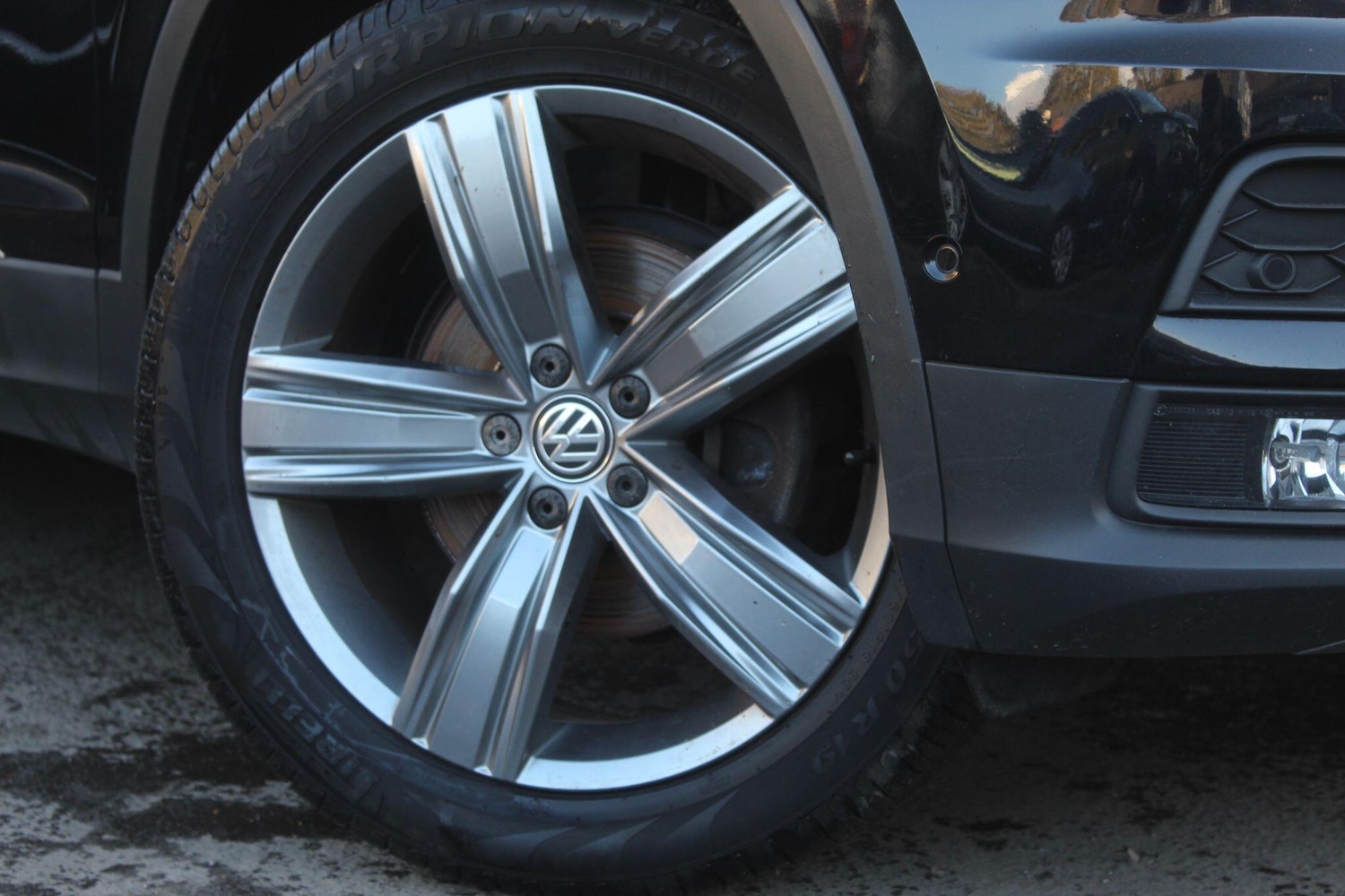 Used Volkswagen Tiguan Allspace 2021 for sale - 76013264: Photo 15