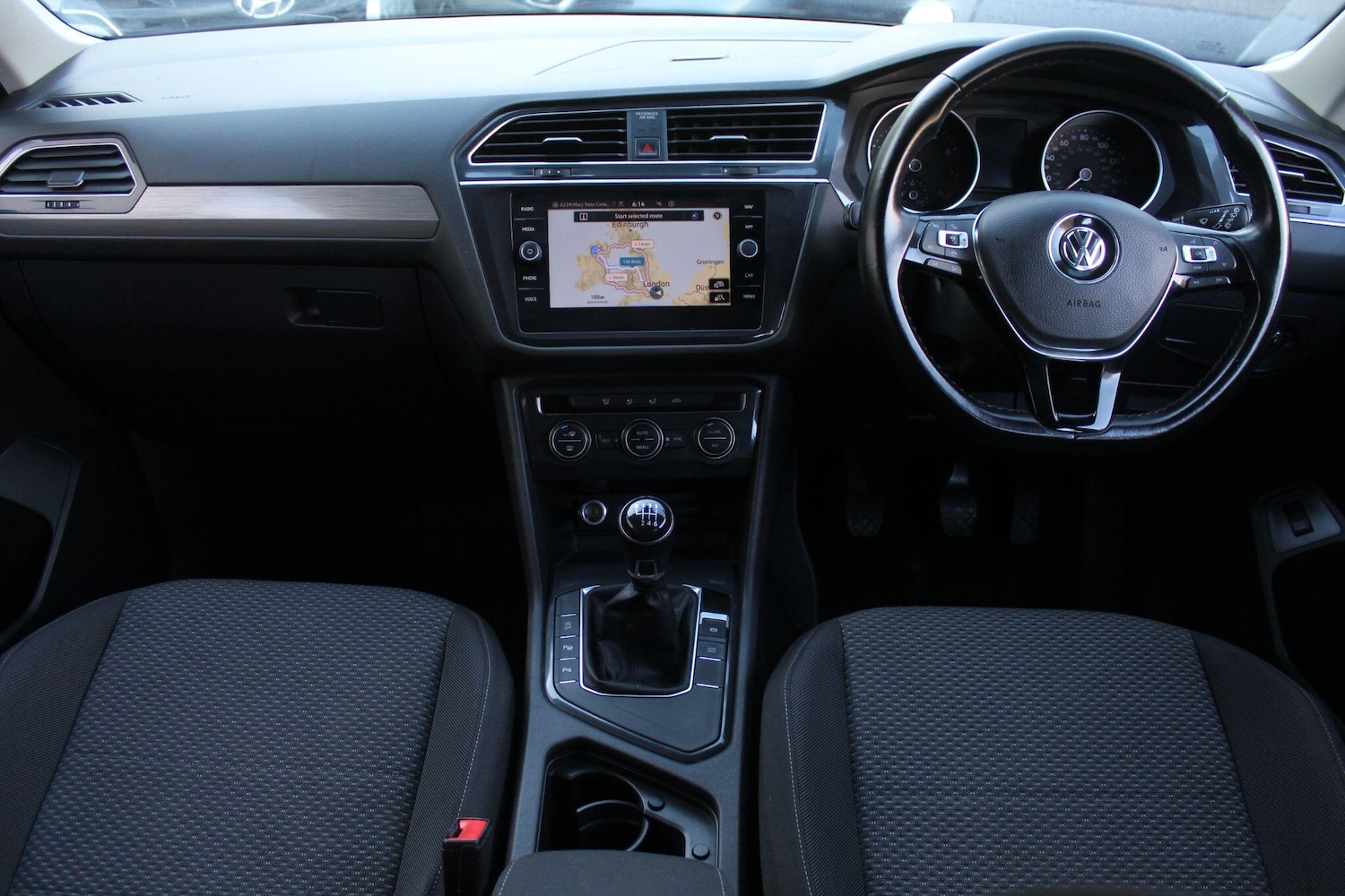 Used Volkswagen Tiguan Allspace 2021 for sale - 76013264: Photo 17