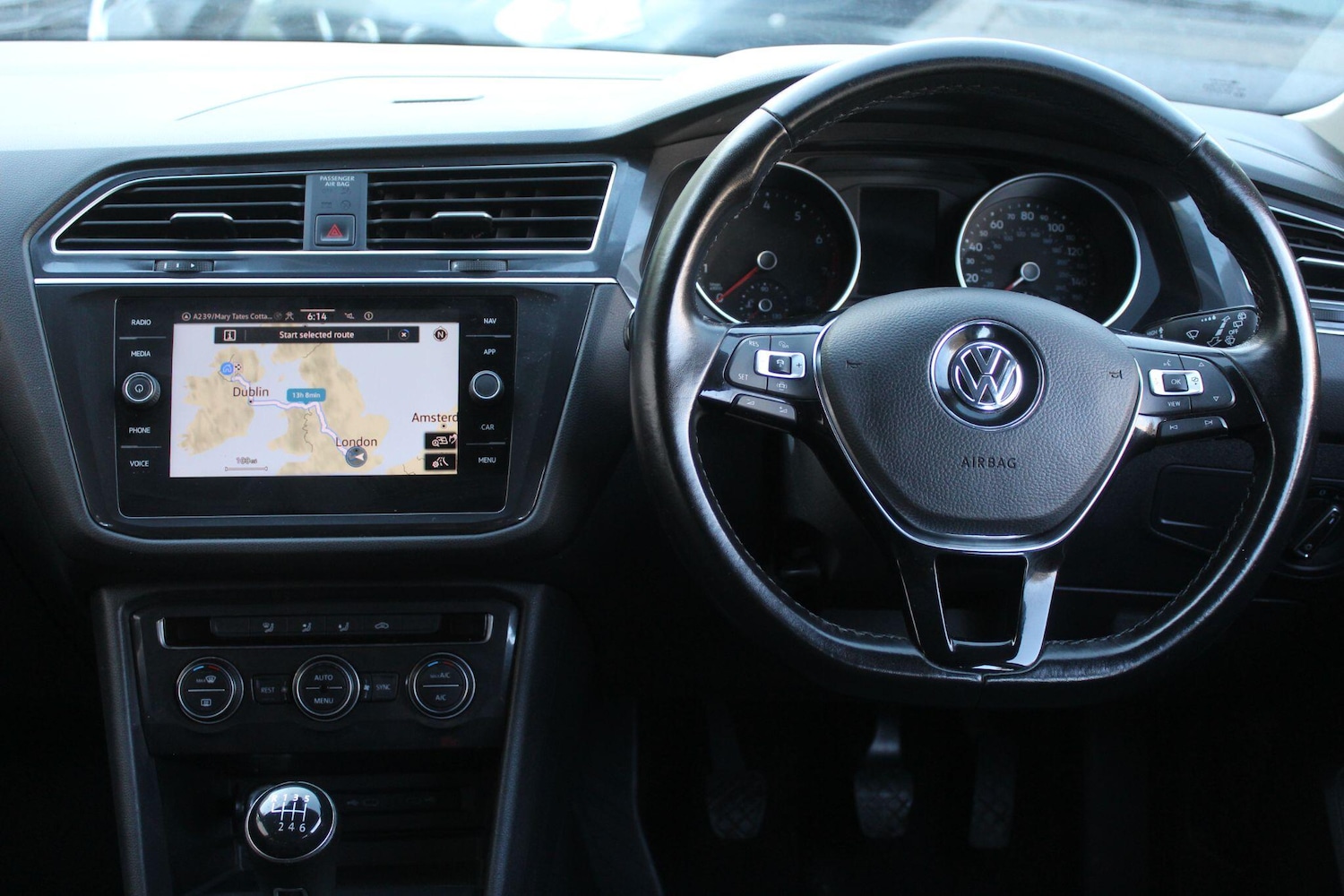 Used Volkswagen Tiguan Allspace 2021 for sale - 76013264: Photo 22