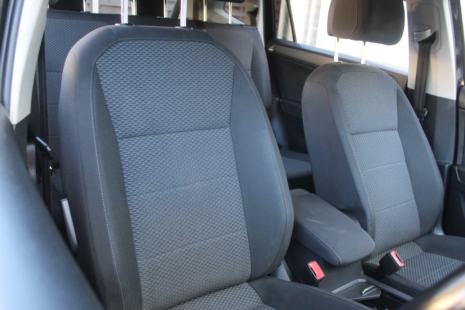 Used Volkswagen Tiguan Allspace 2021 for sale - 76013264: Photo 4