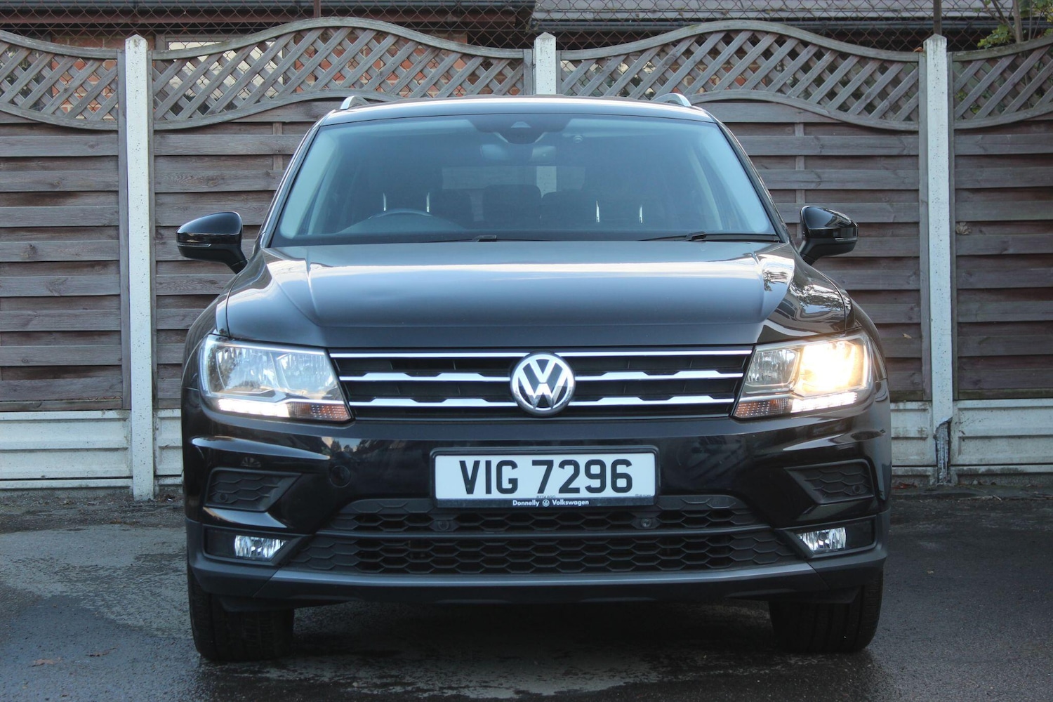Used Volkswagen Tiguan Allspace 2021 for sale - 76013264: Photo 5