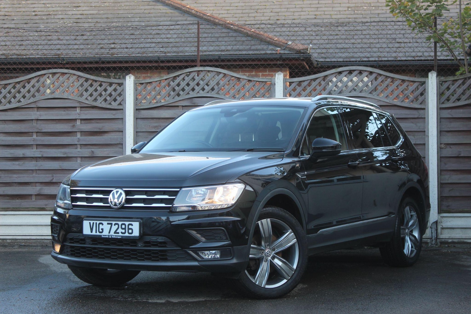 Used Volkswagen Tiguan Allspace 2021 for sale - 76013264: Photo 6