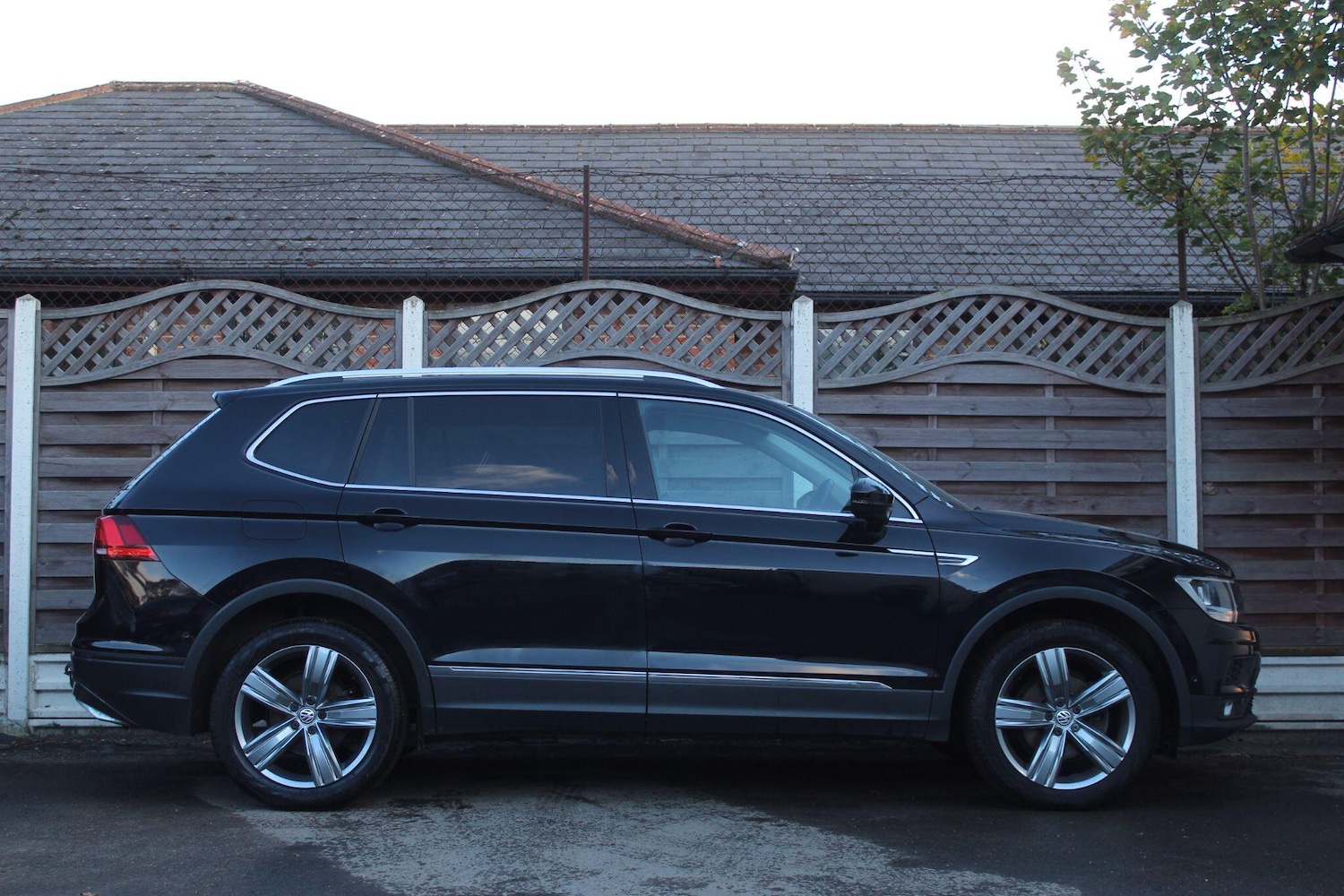 Used Volkswagen Tiguan Allspace 2021 for sale - 76013264: Photo 7