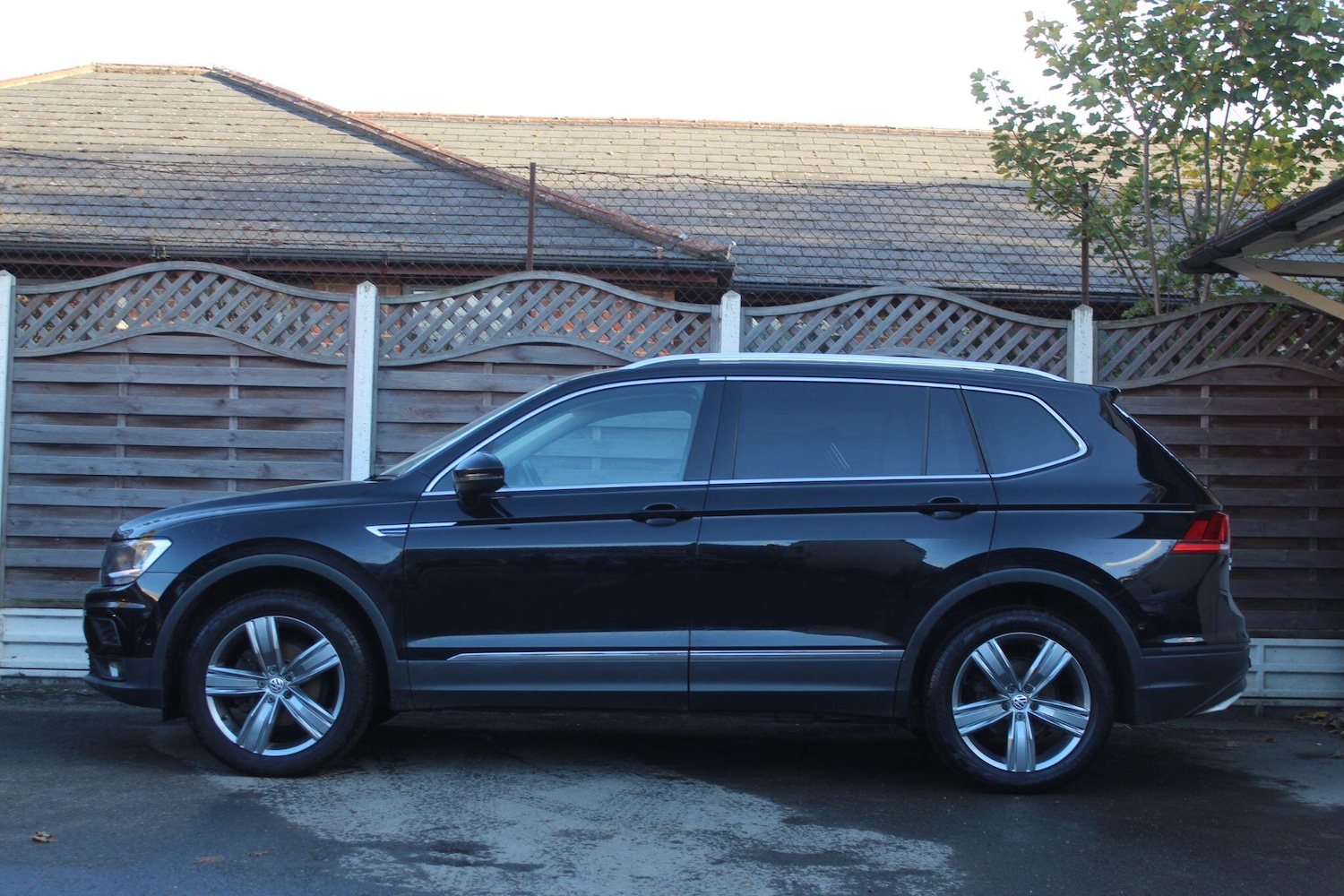 Used Volkswagen Tiguan Allspace 2021 for sale - 76013264: Photo 8