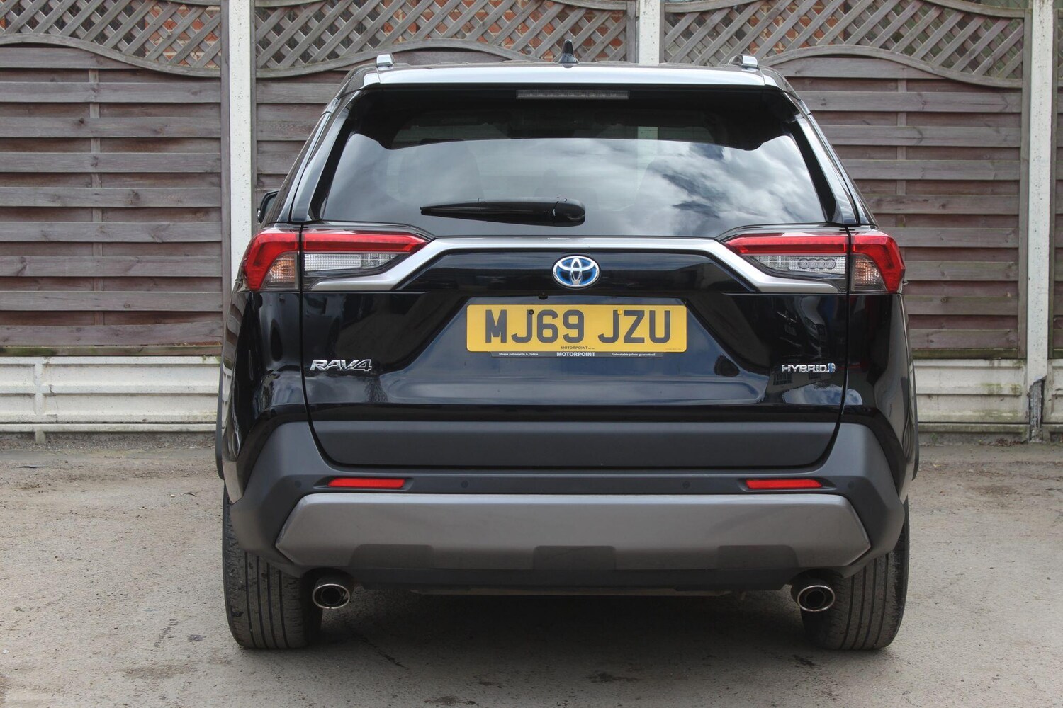 Used Toyota RAV4 for sale - 78214522: Photo 11