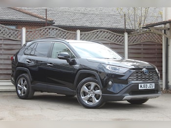 Toyota RAV4 feature image