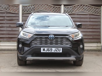 Used Toyota RAV4 2019 for sale - 78214522: Photo