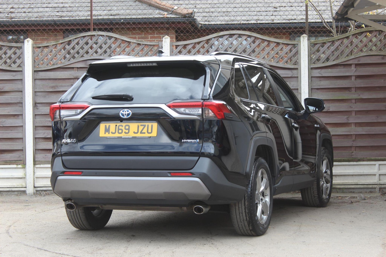 Used Toyota RAV4 for sale - 78214522: Photo 6