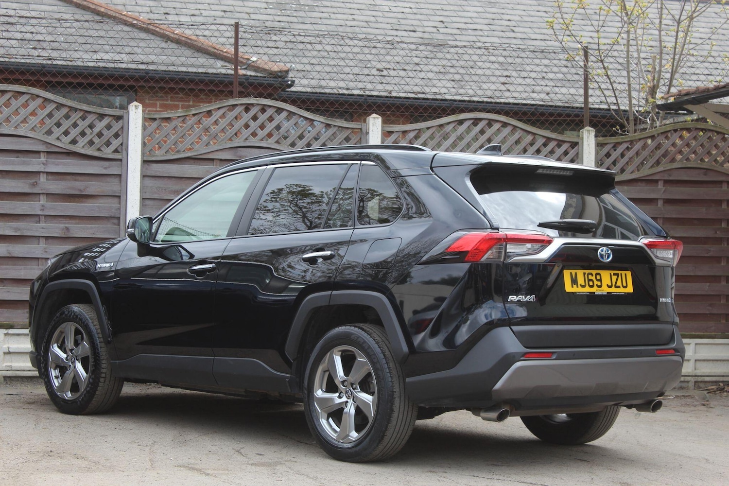 Used Toyota RAV4 for sale - 78214522: Photo 7