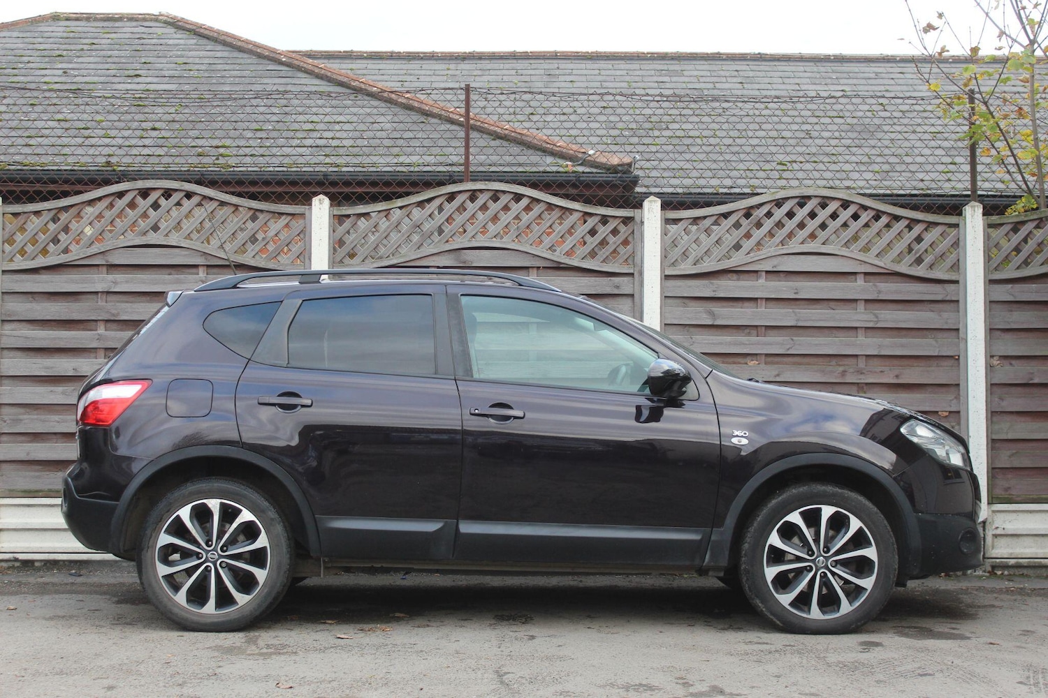 Used Nissan Qashqai 2014 for sale - 76538053: Photo 10