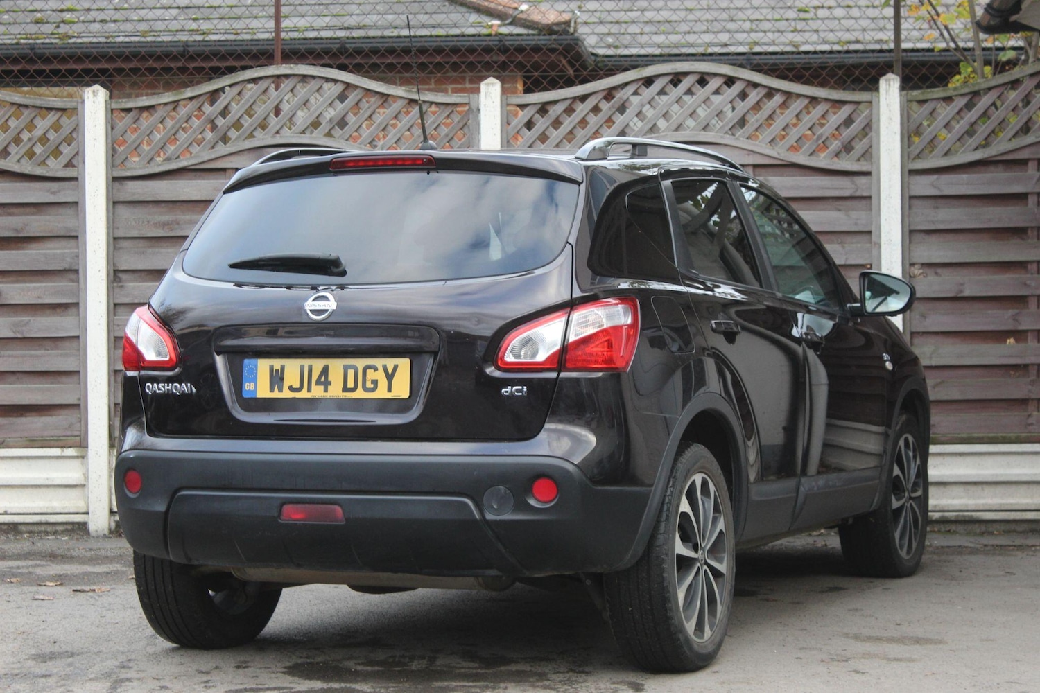 Used Nissan Qashqai 2014 for sale - 76538053: Photo 11