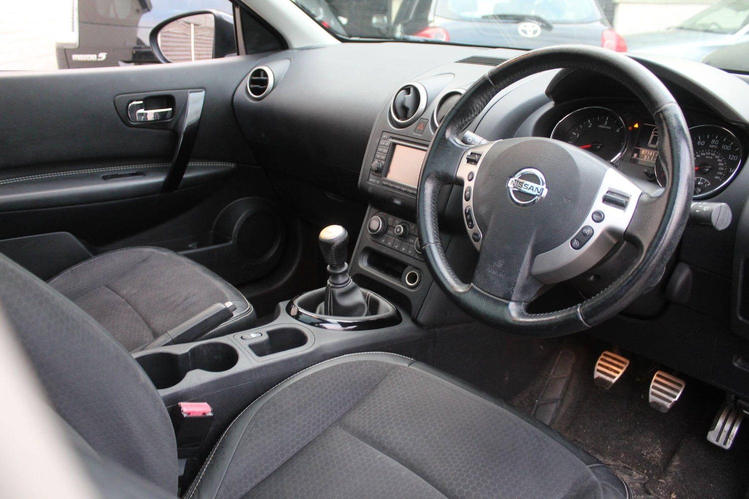 Used Nissan Qashqai 2014 for sale - 76538053: Photo 12