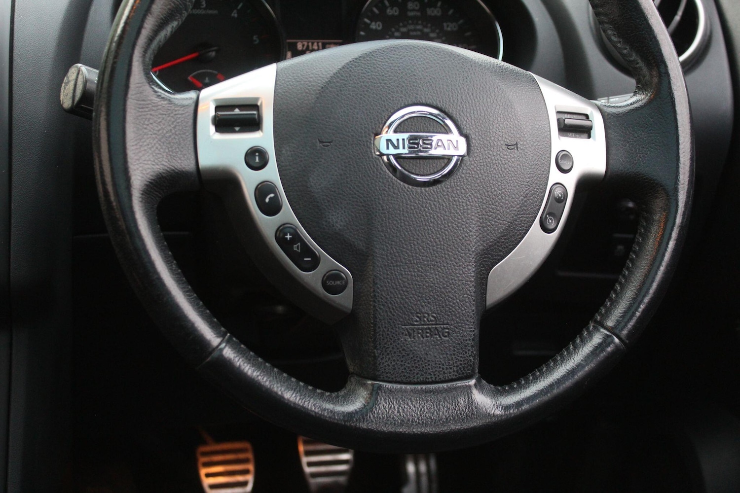 Used Nissan Qashqai 2014 for sale - 76538053: Photo 21