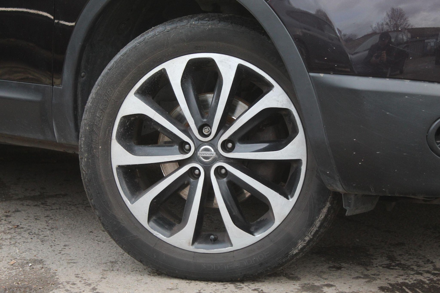 Used Nissan Qashqai 2014 for sale - 76538053: Photo 27